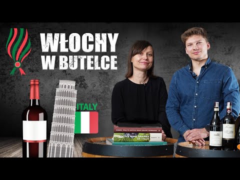 POZNAJ LEPIEJ WINIARSKIE WŁOCHY! ITALIAN WINE SCHOLAR