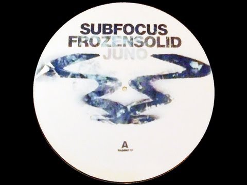 Sub Focus   Frozen Solid