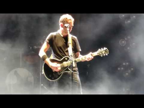 Rise Against Live // People Live Here Las Vegas 2017