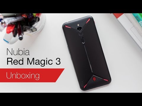 Nubia Red Magic 3 unboxing & first impressions