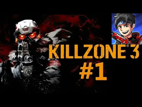 Zagrajmy w Killzone 3 odc. 1 - W skórze Helghasta?