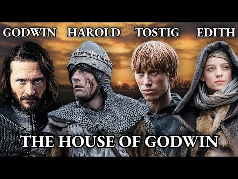 Anglo-Saxon England's Greatest Family | The Godwinsons