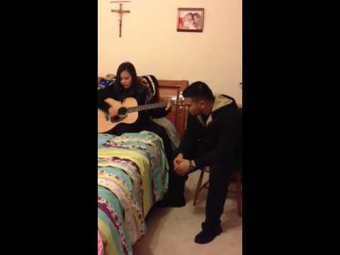 Jessica Garcia hermana de Charlie y Chuy De Revancha Norteña