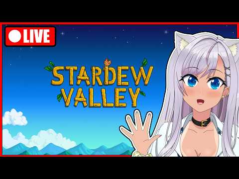 Stardew Valley - I got a Harem, now lets build a farm