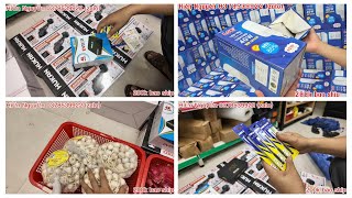 DUST CATCHER. GARLIC. BULB. DRILL BIT WITHOUT TAKE. HUKAN GRINDING MACHINE. 0378539922