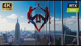 Marvel's Spider-Man 2 (4K UHD 120FPS) Ray-Tracing ON|