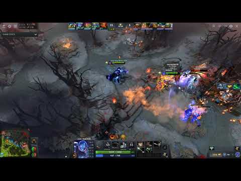 Dominate w/ Arc Warden patch 7.26 | Dota 2