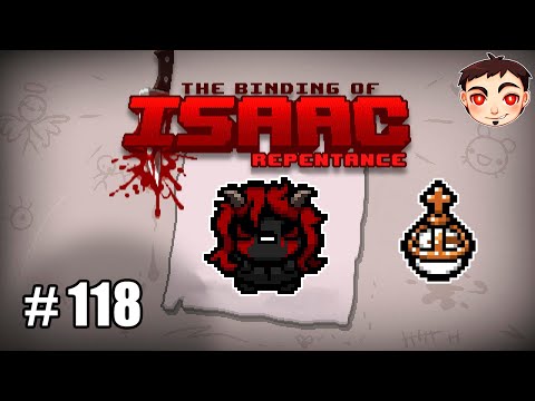 ¡EL ORBE SAGRADO HACE QUE ENCUENTRES OBJETOS MEJORES! - TBOI: REPENTANCE #118