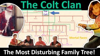 THE COLT CLAN: Inside Australia's Most Inbred Family Tree- Explained