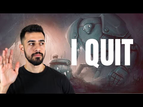 Why I'm quitting exploit development