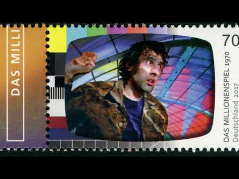 DLF 18.10.1970: Ausstrahlung des Fernsehfilms "Das Millionenspiel"