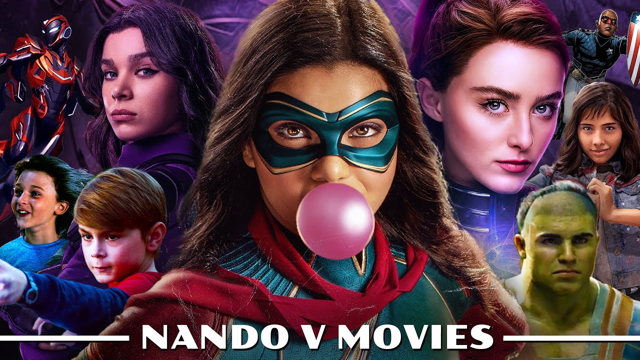 What is Marvel going to do with all these Avenger babies?