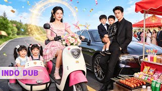 Download lagu CEO itu ayah anak kembar empatku! Misteri masa lalu. 💖 #DramaKeluarga #Romance mp3