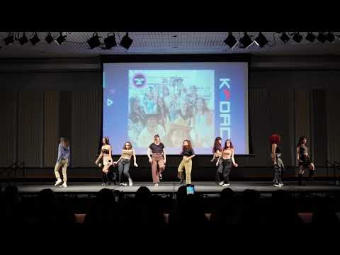 GET IT (PRISTIN V) | LIVE PERFORMANCE COVER |  KODAC UD