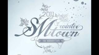 Super Junior-Santa U Are the One(With download link)