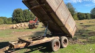 Прицеп тракторный Schraubwagen | Изображение 4 - Agroline