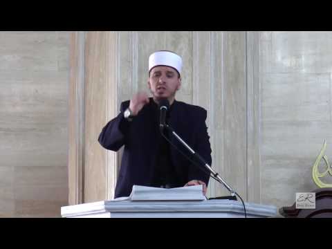 Ligjërata para xhumasë | 11. Bëri pak e fitoi shumë - Enis Rama