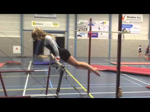 Training opzwaai horizontaal HSC Hierden