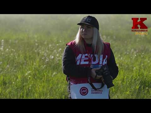 Rally Kurzeme 2026. SS1. Liepienu tramplīns.
