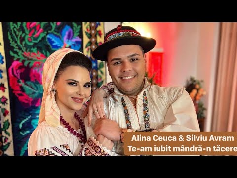 Alina Ceuca și Silviu Avram - Te-am iubit mândră-n tăcere / duet 2024