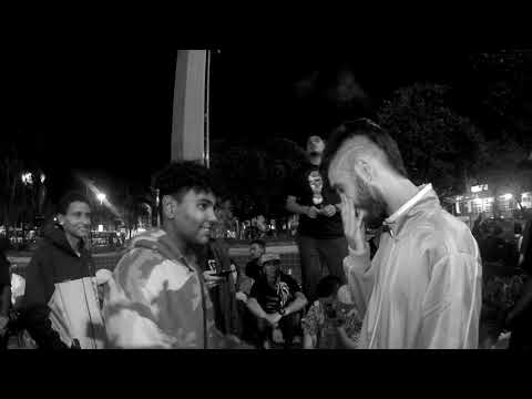 Paikuhan X Bug - 1°Fase - Rap Df Vlogs/Batalha do Rélogio