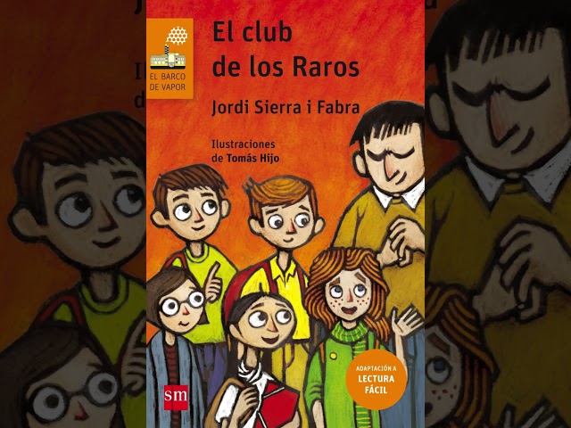 Vídeo relacionado con El Club de los Especiales (LITERATURA INFANTIL - Narrativa infantil)