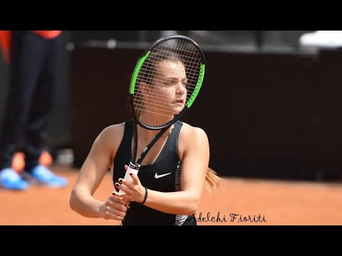 Angelica Raggi (ITA) vs Aurora Corvi (ITA) // 6-4 6-2 // W35 Monastir // Main Draw