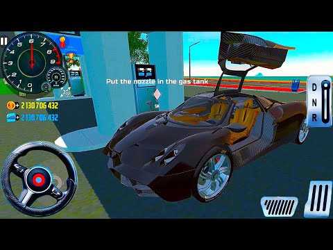 New Mansion And Huge Garage - Real Car Simulator 2 #2 - Android Gameplay