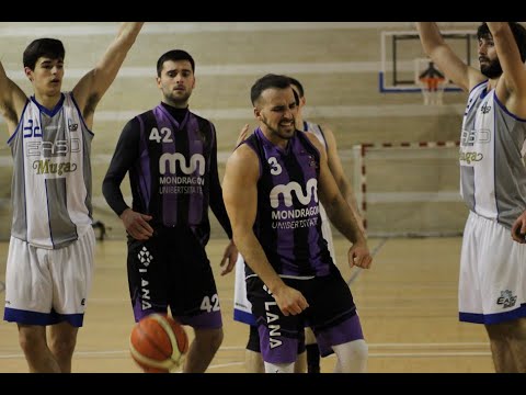 M.Unibertsitatea Ointxe Vs Easo Bodegas Muga (EBA)