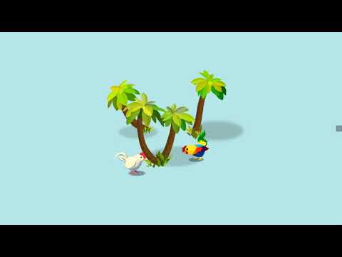 chicken animation