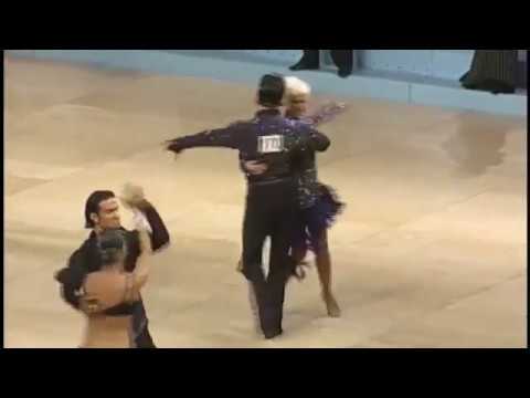 UK Open 2004 - Professional Latin Final - Paso Doble - feat. Michael Malitowski & Joanna Leunis
