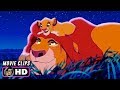 THE LION KING Clips 1994 Disney