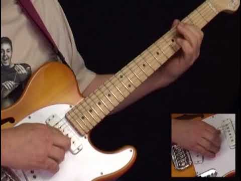 How to play Guitar: Learn Guitar Techniques Rockabilly - Final Performance DVD 6