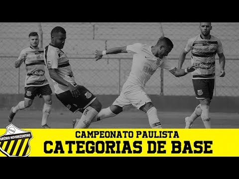 Campeonato Paulista 2019 - Sub-15 | 17 | 20 - Melhores momentos - F3R23