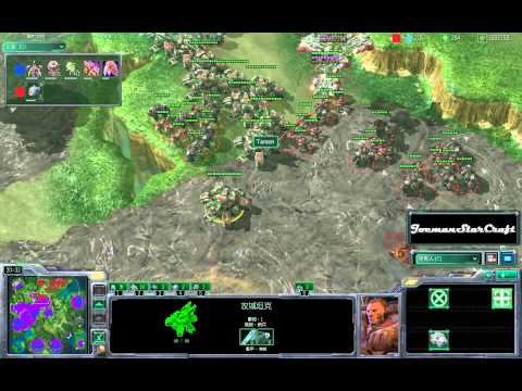 Dimaga (Z) vs Tarson (T) Game-2 Part2