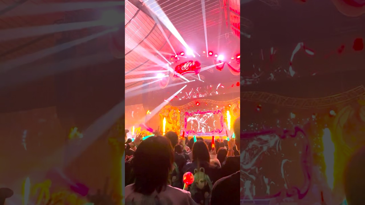 デコミクLIVE #マシュマロ  #初音ミク #デコミク #DECO27