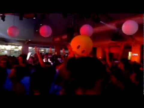 Marco V - Levels (Hardwell Bootleg) @ Privilege BA 09-03-2012