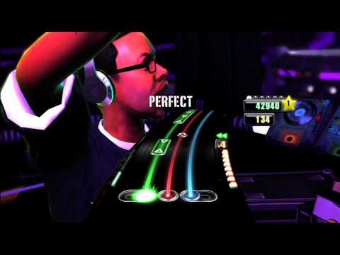 DJ Hero: Bittersweet Symphony vs Rock the Bells