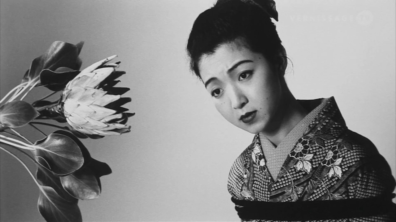 荒木経惟と緊縛 — ベルリンで展示された2008年の作品群