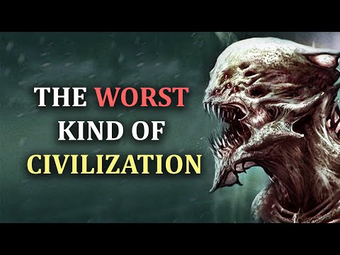 The Species That Eats The Universe | Culture