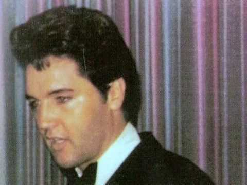 Take Good Care Of Her...ELVIS