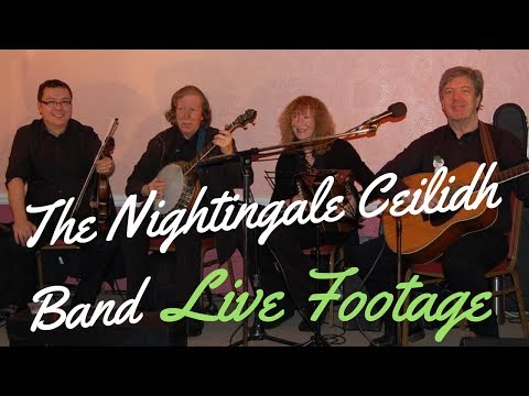 Nightingale Ceilidh Band Video