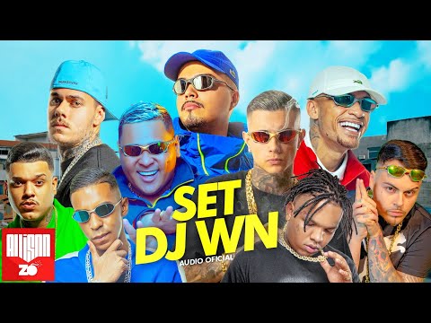 "Set DJ WN" - MC Paiva, MC Ryan SP, MC Kanhoto, MC Kadu, MC Ruzika, MC Cassiano, MC Magal e MC Kako