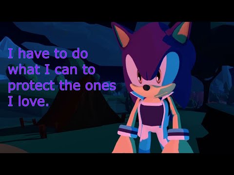 Amnesiac Shadina Meets Chris for Possible Answers - VRChat