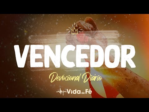 SEJA MAIS QUE VENCEDOR (Carlito Paes) | Devocional Diário #725
