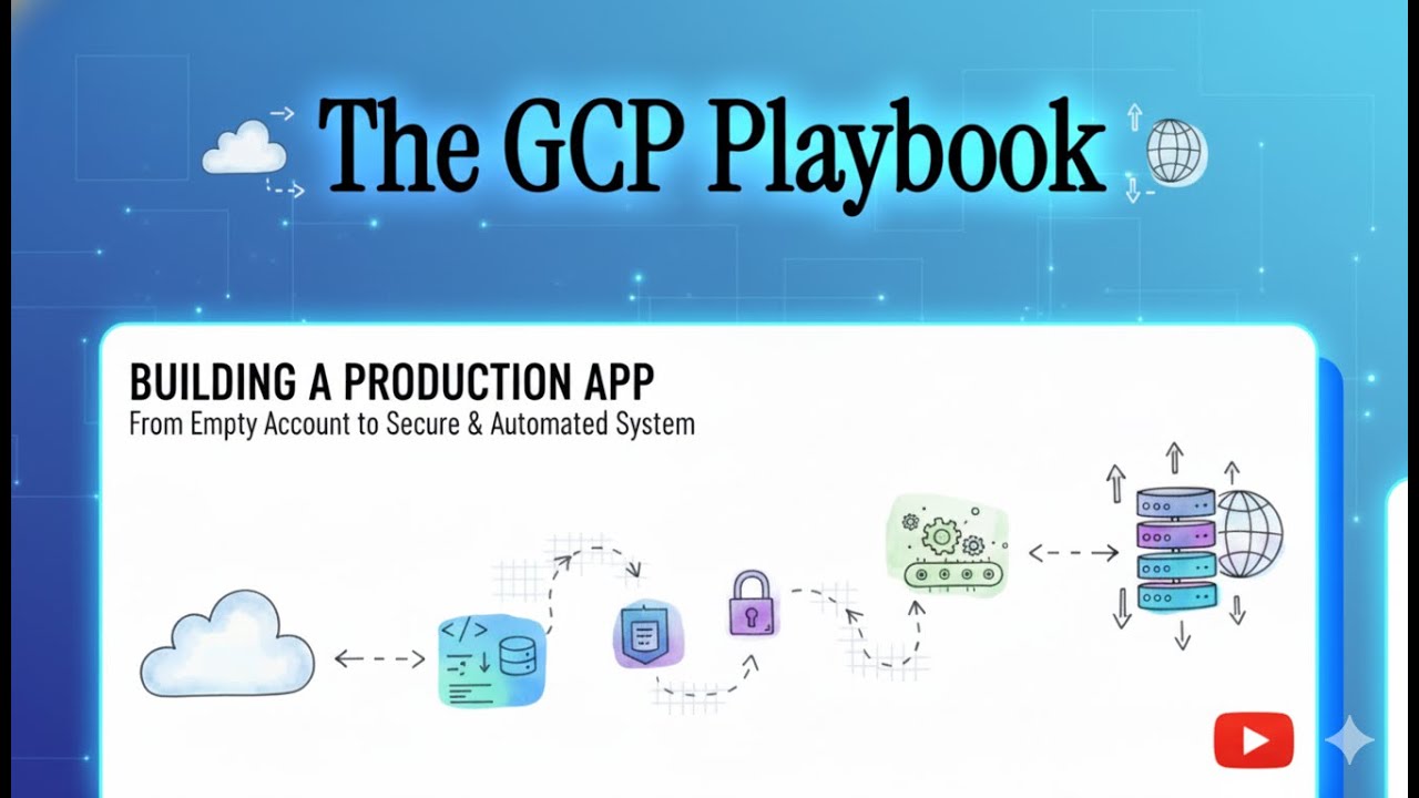 The Google Cloud Playbook