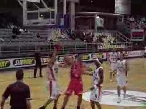 25 13-10-07 Gent-BCO - Ovcina met de fake en score.mpg