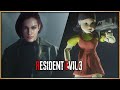RESIDENT EVIL 3 REMAKE MODS JILL OCTAVIUS SQUID GAME DOLL