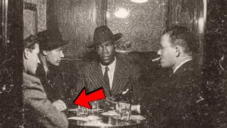The TRAITOR's Gun Was INCHES From Bumpy Johnson's Face — What Happened Next Shocked Harlem