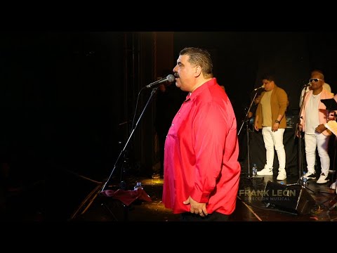 Adicto A Ti - Maelo Ruiz ft. Son Latino Orquesta / Live Argentina 2024 • Teatro Colonial